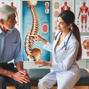 Expert Osteopath Consultation for Lower Back Pain Relief
