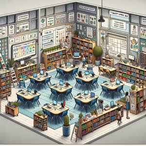 Five Keys to Optimizing Classroom Layout for Student Engagement