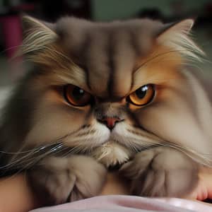 Angry Cat: Photos, Videos & More