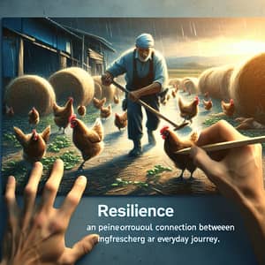 Everyday Resilience: Visual Interpretation