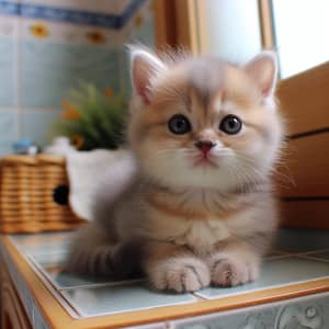 Cute Kitten - Adorable Cats Pictures & Videos