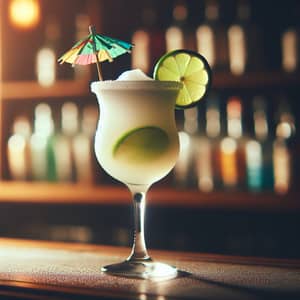 Classic Lime Daiquiri - Refreshing Cuban Cocktail