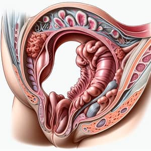 Female Reproductive System Anatomy | Vaginal Canal Details
