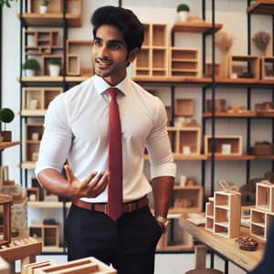 Quality Wooden Shelves for Sale | Encouraging Entrepreneurship