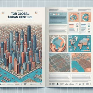 Global Urban Centers Pamphlet | City Maps, Population & Culture