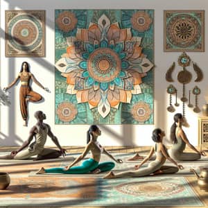 Yoga Poses for Increased Height | Indian-Inspired Design