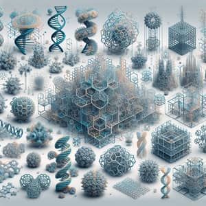 Intricate Molecular Architectures: Boundless Possibilities