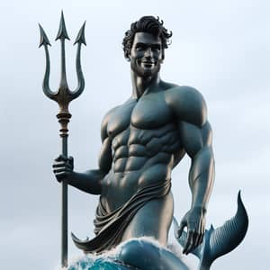Poseidon: God of the Sea and Master of Waves