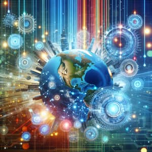 Technological Revolution: Clean Data Driving Global Growth