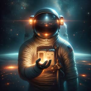 Exploration and Mystery in Space | Astronaut Symbolism