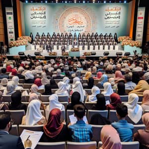 Diverse Arabic Language Competition: Multicultural Event