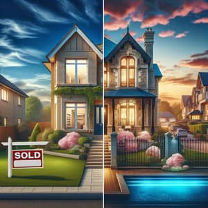 Sell Your Home & Buy Your Dream Home | Real Estate Services