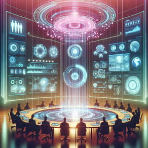 Data Governance Committee: Abstract & Futuristic