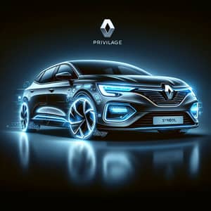 Modernized Renault Symbol Privilege: Sleek Updates & Sporty Features