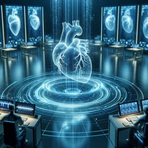Futuristic Echocardiography Technology | Advanced Medical Imaging