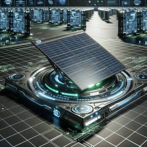 Futuristic Photovoltaic Module