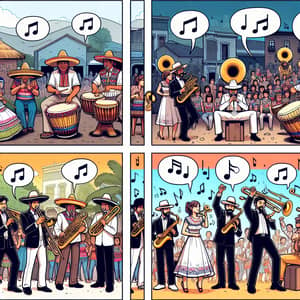 Evolution of Banda Music: Traditional to Contemporary