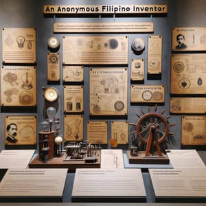 Innovative Filipino Inventor: Eduardo San Juan & His Creations