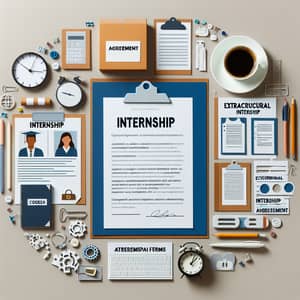 Internship Agreements: Forms, Courses, Guidelines