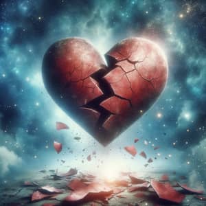 Corazón Roto: Explore Broken Heart Symbolism