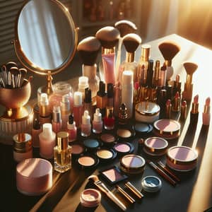 Luxurious Skincare and Makeup Collection for Every Routine