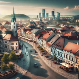 Slovakia Cityscape: Traditional & Modern Architecture | Visit Slovakia