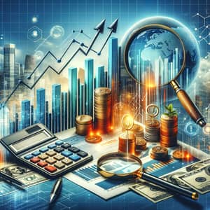 Dynamic Finance Image: Growth, Wealth, Analysis & Global Finance