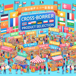 Cross-Border E-Commerce Product Selection Festival