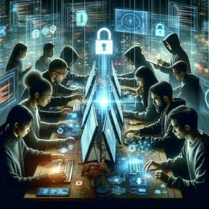Emerging Cybercrime Syndicate | Online Code Breach