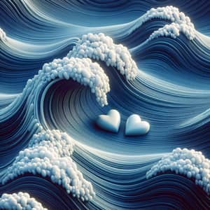 Love and Waves: A Harmonious Connection