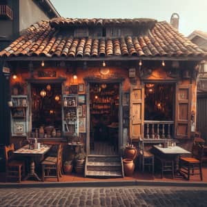 Latin American Themed Restaurant | Rustic Ambiance & Traditional Cuisine