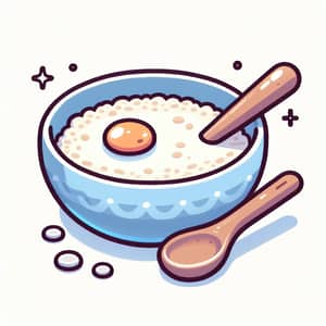 Delicious Porridge Bowl | Best Breakfast Choice