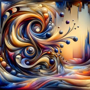 Abstract Surrealism Art: Dive into the Unbounded World of NEXOBET