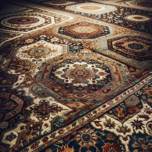 Luxurious Persian Rugs | Timeless Patterns & Rich Colors