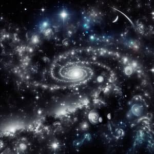Infinite Cosmic Beauty: Stunning Space Exploration