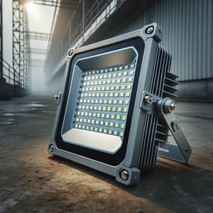 High-Quality LED Floodlight for Industrial Lighting | Company Name