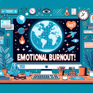 Emotional Burnout Does Not Exist! Addressing the Myth