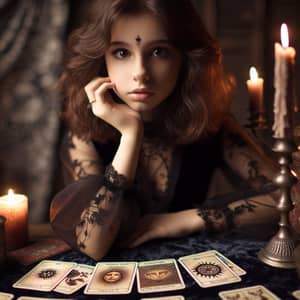 Fortune Telling with Tarot Cards: Mystical Insights Revealed