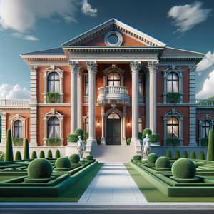 Neoclassical Architecture | Stately Home Design