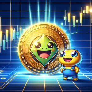 Minion Pepe Meme Coin: Crypto Chart Analysis