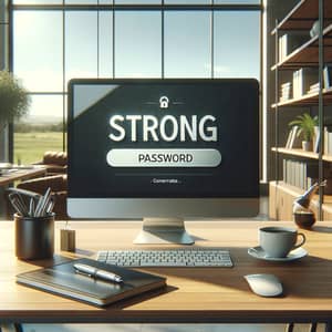 Create Strong Passwords for Better Security
