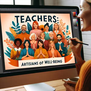 Teachers: Artisans of Well-being Course | Enroll Now!