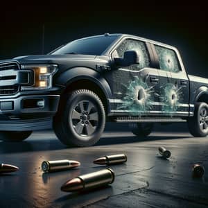 Ford F150 Bullet-Resistant Glass | Security & Durability