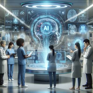 AI in Healthcare: Advanced Technology Transforming Patient Care
