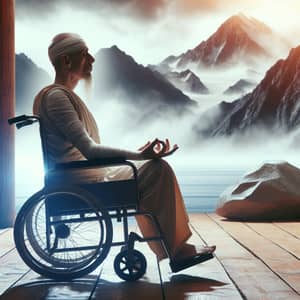 Liberation Through Meditative Practices for Individuals with Disabilities