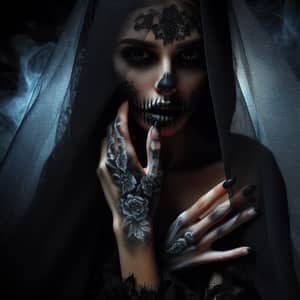 Elusive and Eerie Ghost - Spooky Encounters
