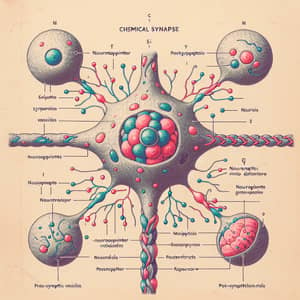 Chemical Synapse: Neuron Communication Process Explained