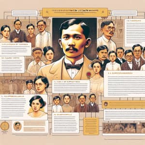 Dr. Jose Rizal Biography: Family, Relationships & Achievements