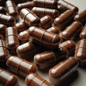 Phyto Herbal Extract Pills | Dietary Supplement