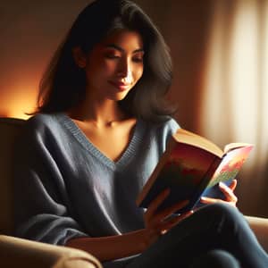 Engaging Romance Book: South Asian Woman Lost in Love Story